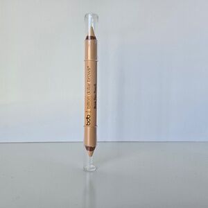 Brow Duo Pencil: Concealer & Highlighter